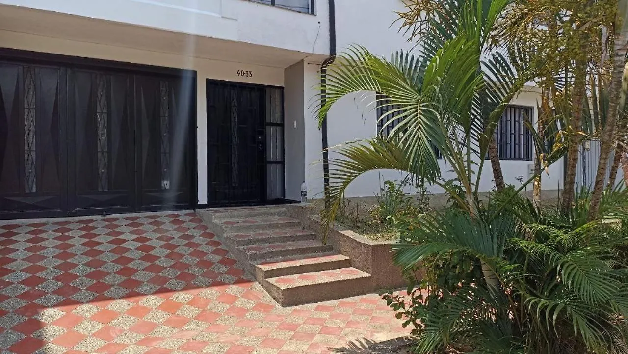 Guest house H91 House Hotel Medellin